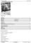 TM1496 - John Deere 300D, 310D Backhoe 315D Side Shift Loader Diagnostic, Operation and Test Manual - 2