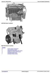 CTM115 - Powertech 6105, 6125 Diesel Engine(Lucas ECU Level6 Electronic Fuel System) Technical Manual