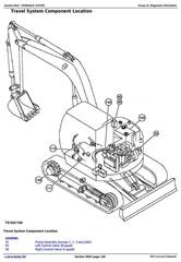 TM10754 - John Deere 85D Excavator Diagnostic, Operation and Test Service Manual