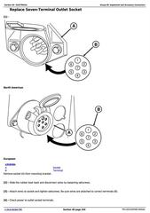 TM110319 - John Deere 8235R, 8260R, 8285R, 8310R, 8335R, 8360R Tractors Repair Manual